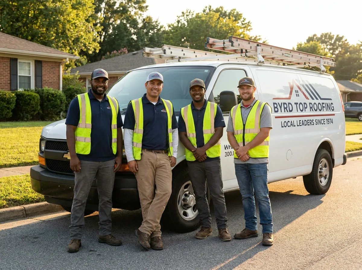 Roofing company in Valley Grove, WV